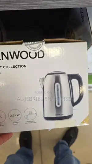 Kenwood Kettle