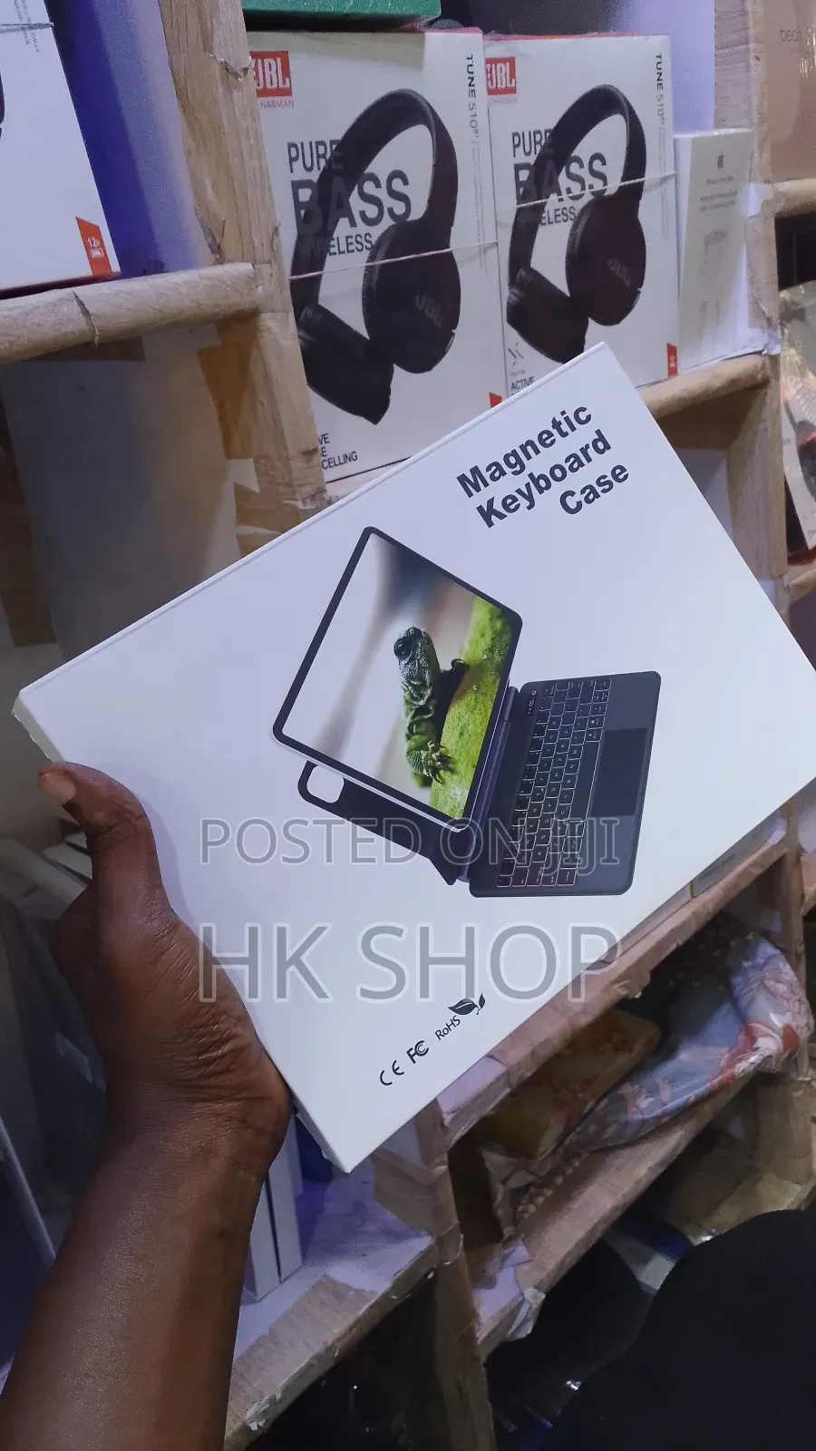 iPad 11th Generation A16 And Apple iPad 10th Generation Magic Keyboard