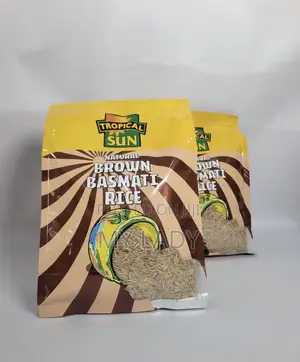 Brown Basmati Rice
