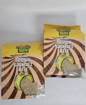 Brown Basmati Rice