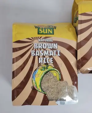 Brown Basmati Rice