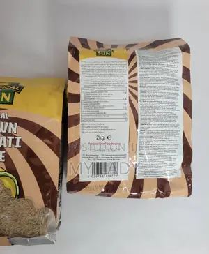 Brown Basmati Rice