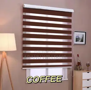 High Quality Day/Night Window Blinds (Available From 2-9 Ft)