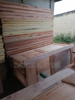 Wooden Doors and Frame