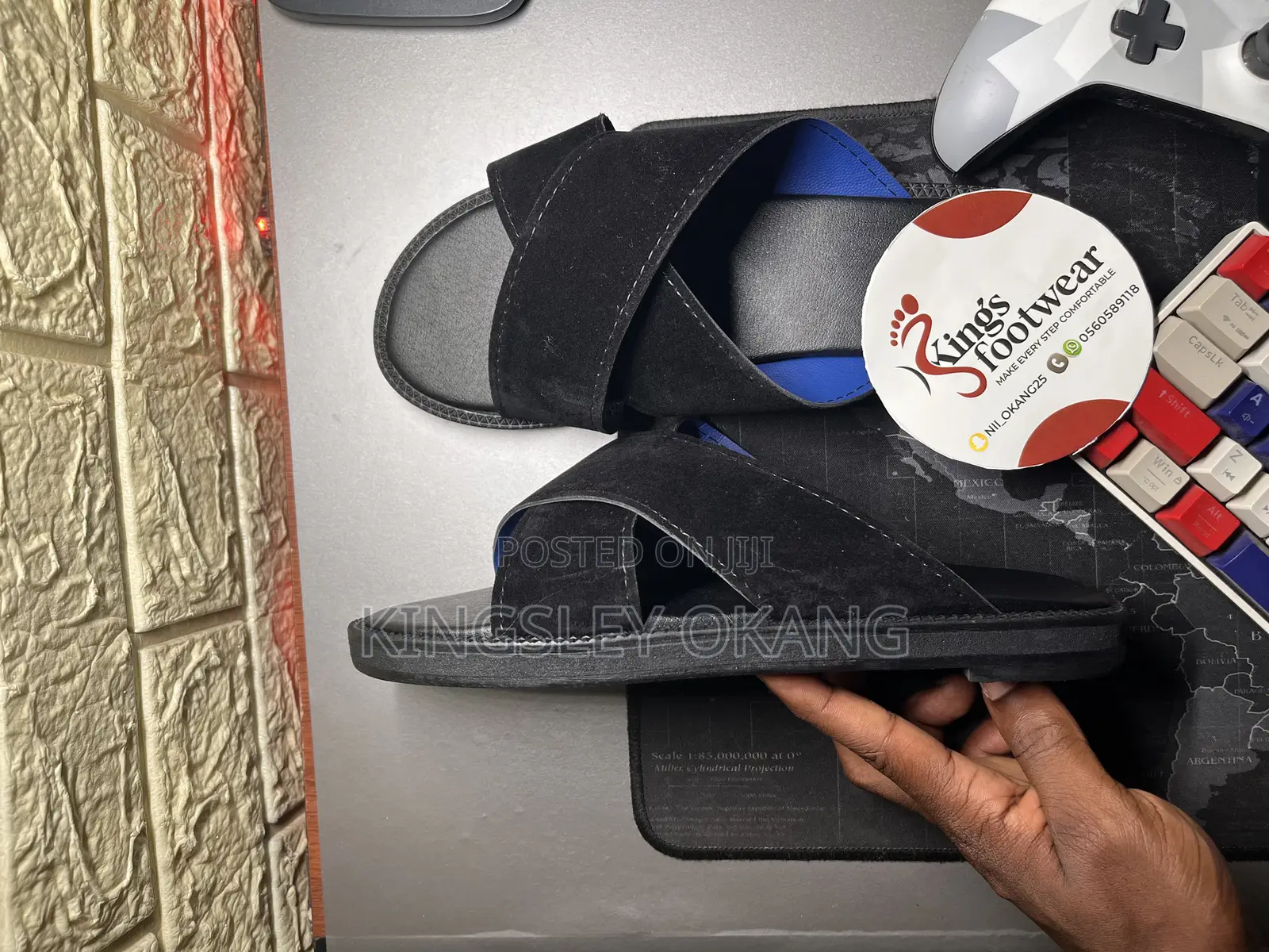 Slippers / Church Slippers