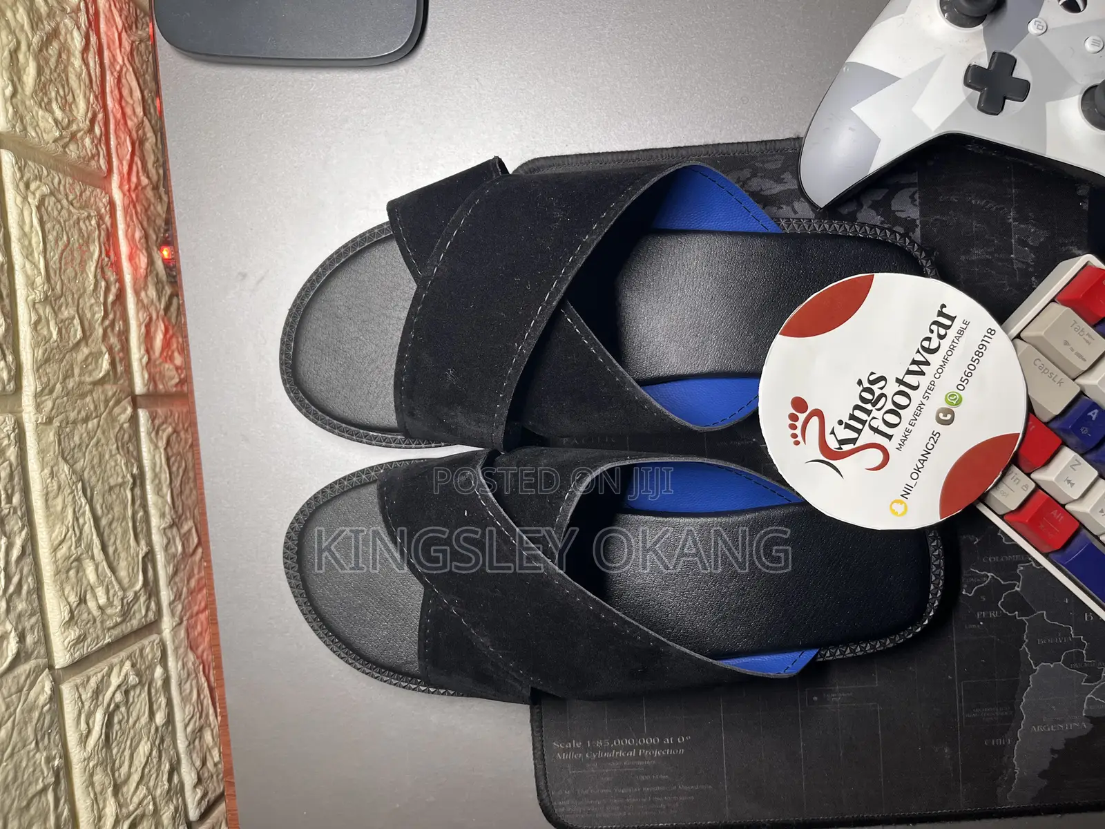 Slippers / Church Slippers