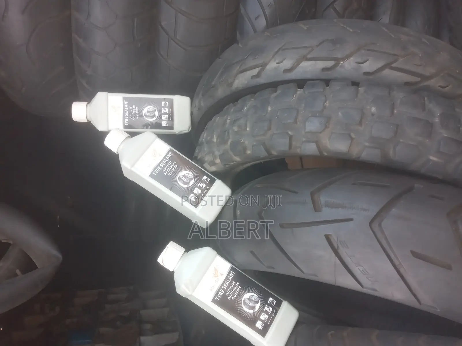 Motocycles Tires and Parts