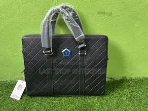 Executive Office Bag With Locker