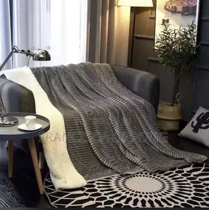 Top Quality,Cottoned Blankets (Available in All Colors)