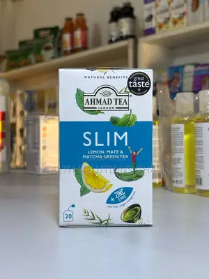 Ahmad Slim Tea