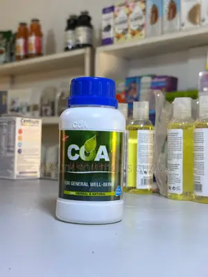 Coa Mixture for General Wellbeing