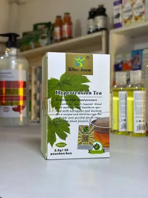 Hypertension Tea