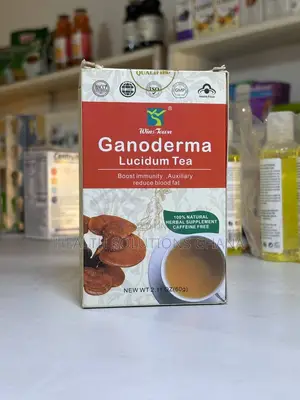 Ganoderma Lucidum Tea