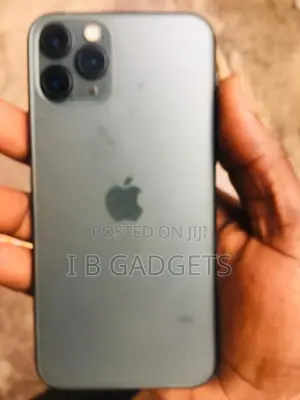 Apple iPhone 11 Pro 256 GB Gray