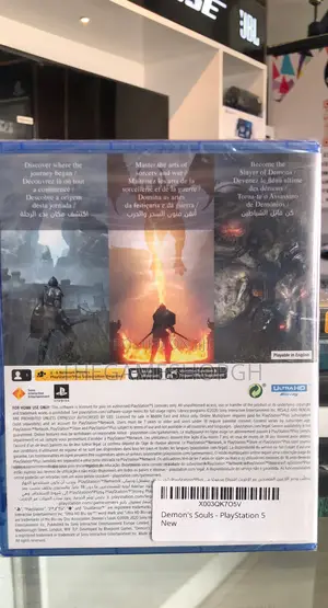 Demon’S Souls Ps5