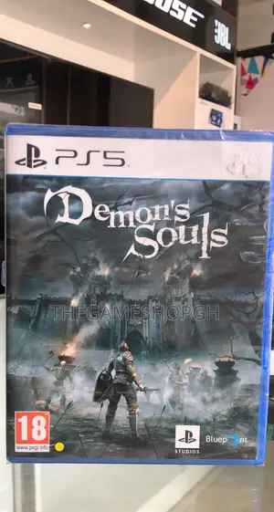 Demon’S Souls Ps5