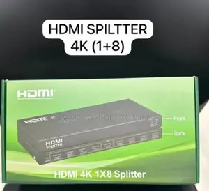 Hdmi Splitter 8 Ports