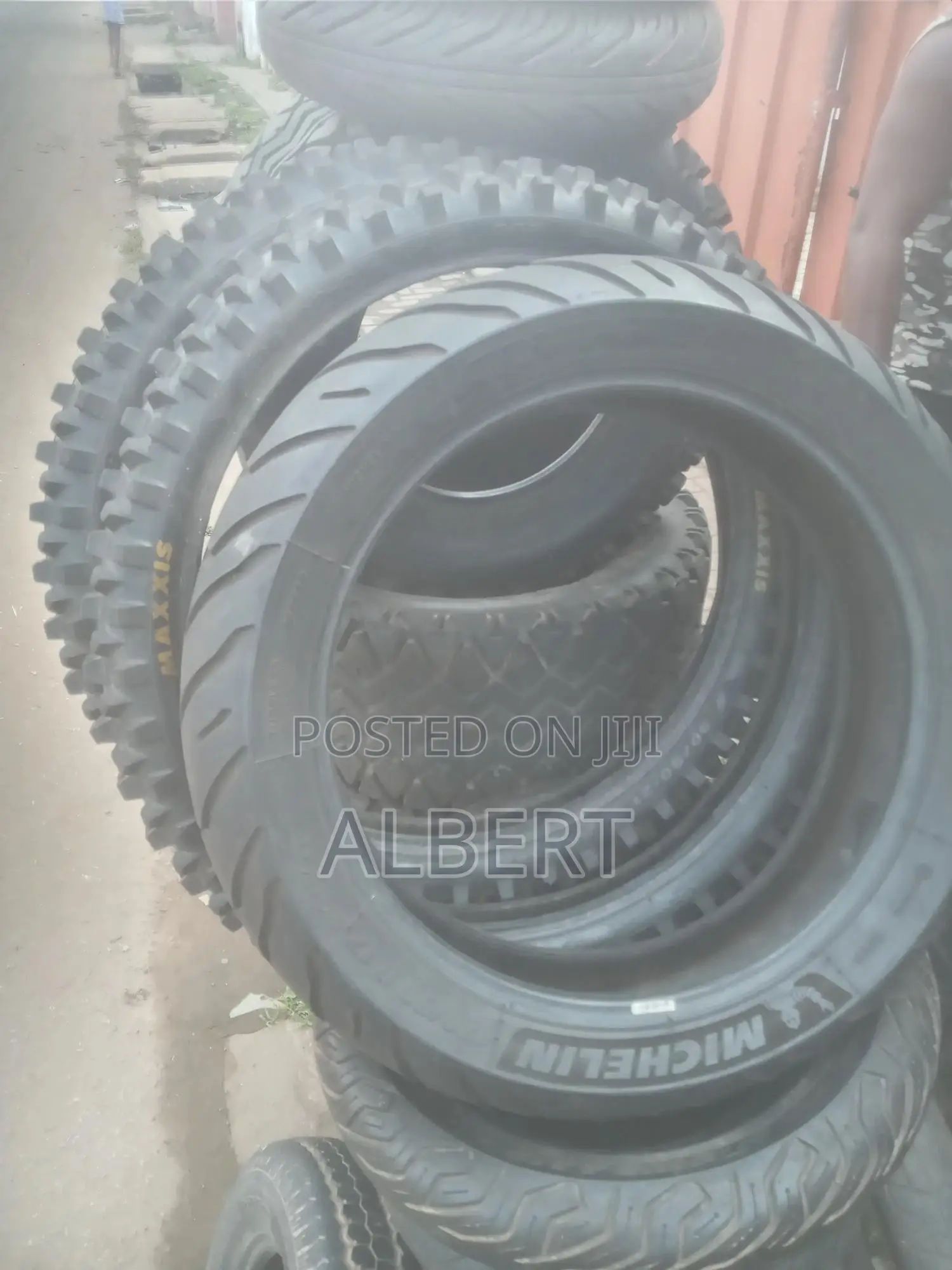 Motocycles Tires and Parts