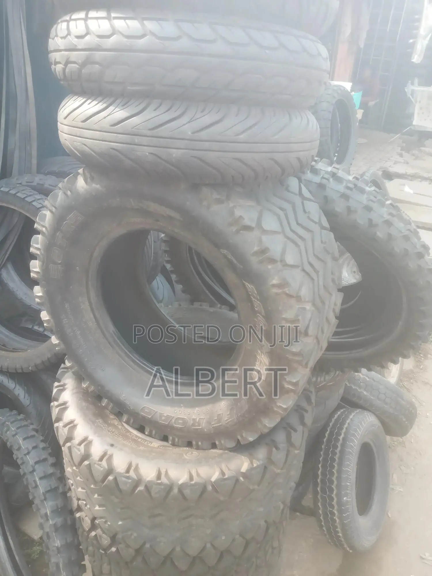 Motocycles Tires and Parts
