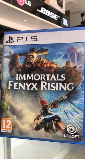 Immortals Fenyx Rising Ps5