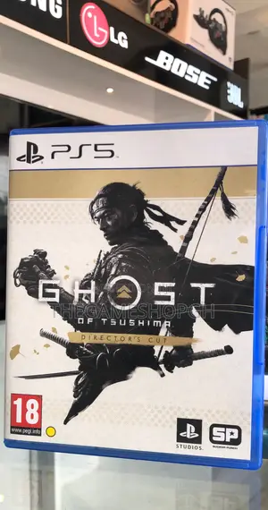 Ghost of Tsushima Ps5