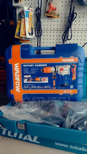1600w Rotary Hammer
