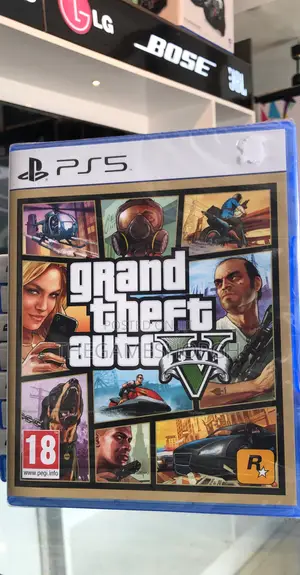 Grand Theft Auto 5 for Ps5