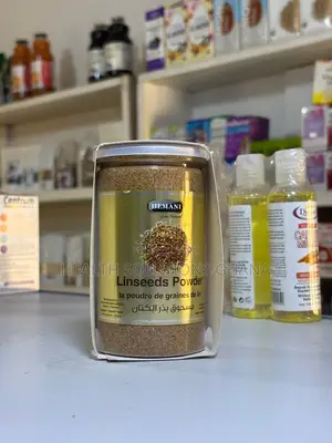 Linseeds Powder