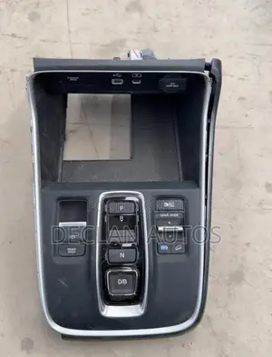 2024 Honda Cr-v Multi Console Switch W/Shift Trim
