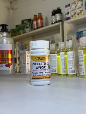Cholesterol Support