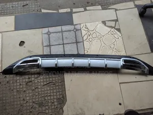 Hyundai Elantra/ Universal Bumper Diffuser