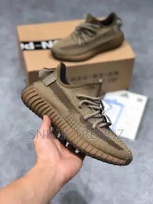 Adidas Boost Pu Brown
