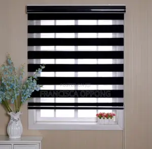Top Handed Window Blinds (Available in Various Colors, Feet)