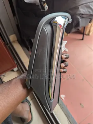Honda Accord 2018,2019,2020,2021,22 Exhaust Cover/ Moulding