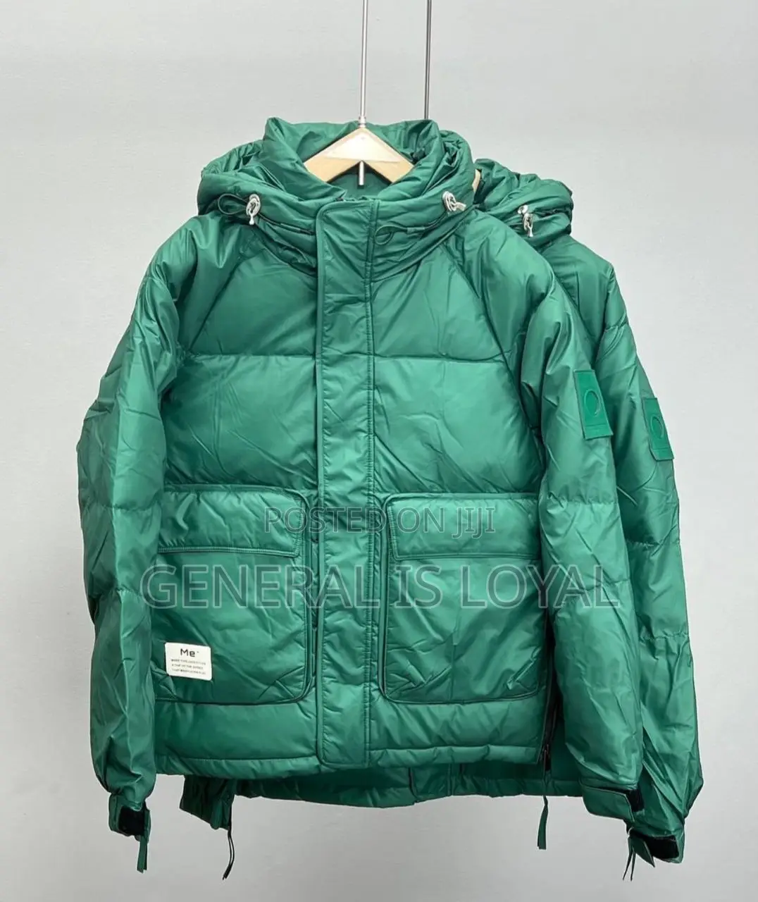 Winter Puff Jacket