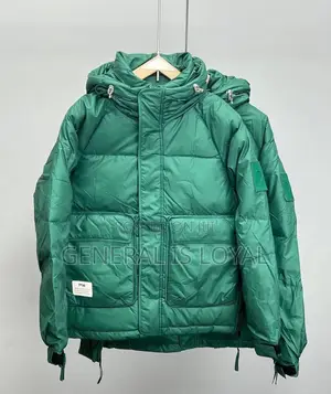 Winter Puff Jacket