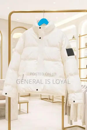 Winter Puff Jacket
