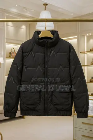 Winter Puff Jacket