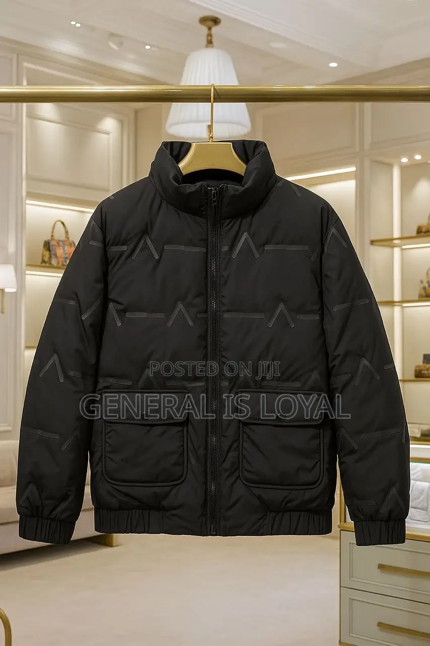 Winter Puff Jacket