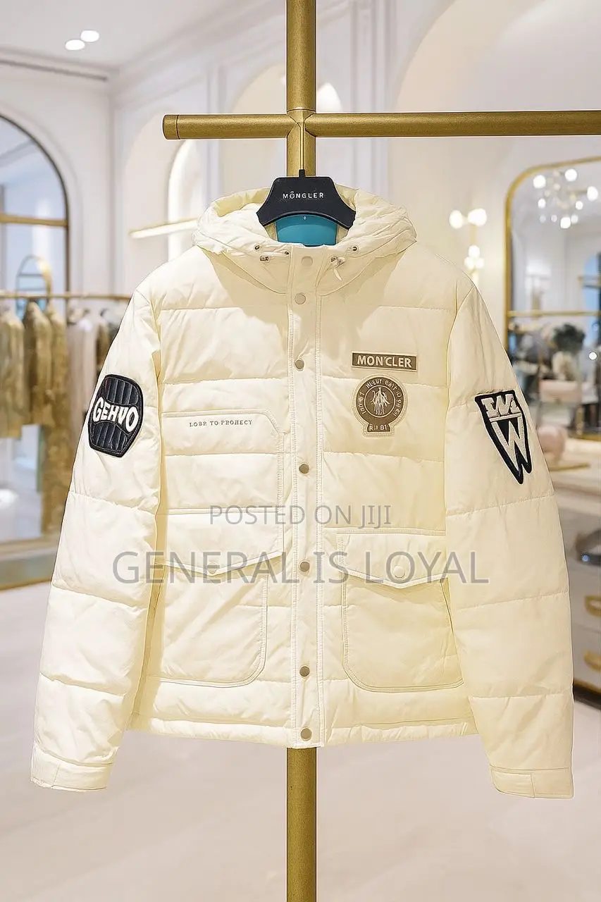Winter Puff Jacket