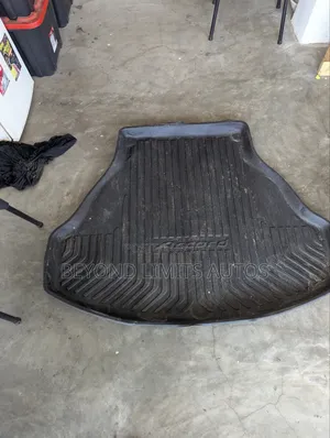 Honda Accord Boot Mat, Boot Carpet, Boot Cover