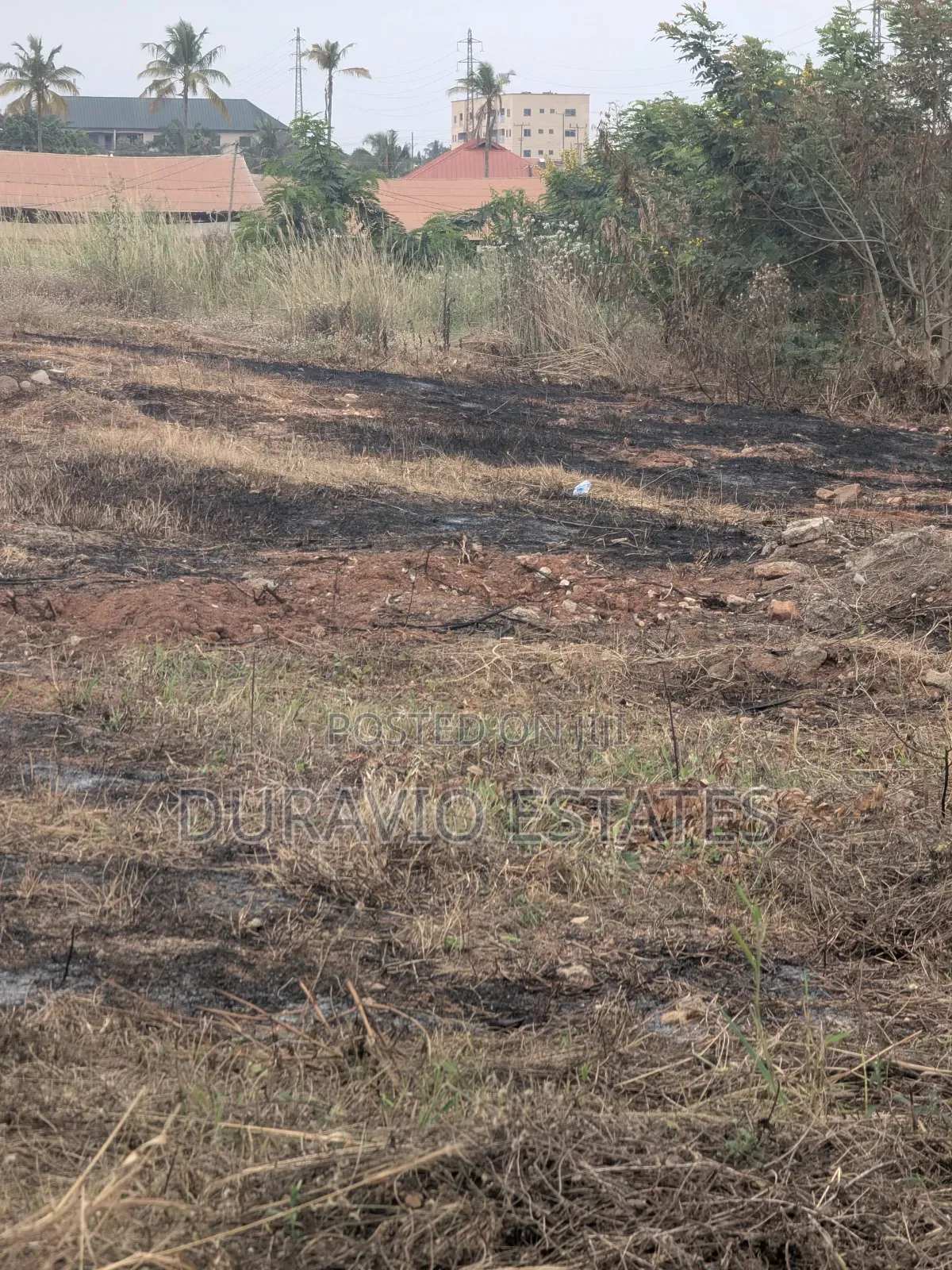 Full Plot of Land in Atwima Takyiman