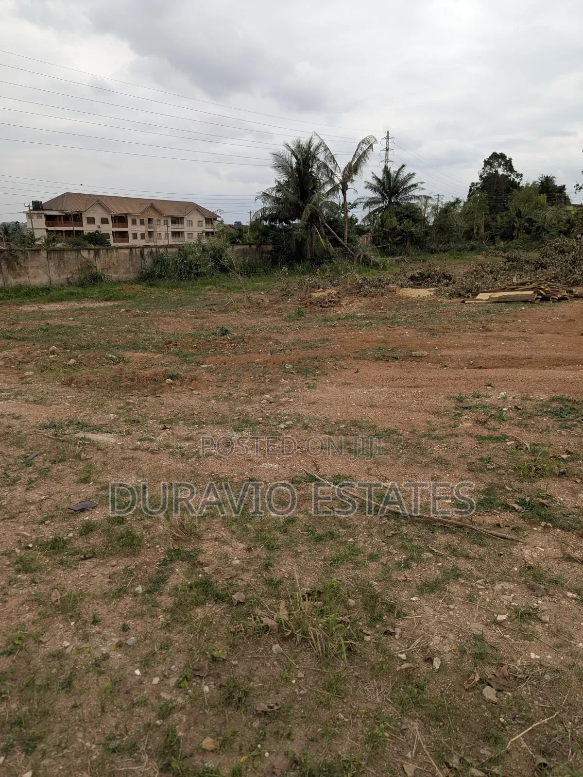Full Plot of Land in Atwima Takyiman