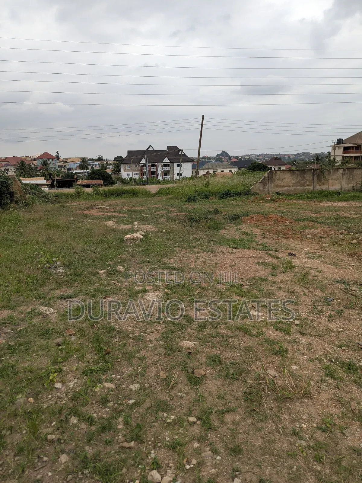 Full Plot of Land in Atwima Takyiman
