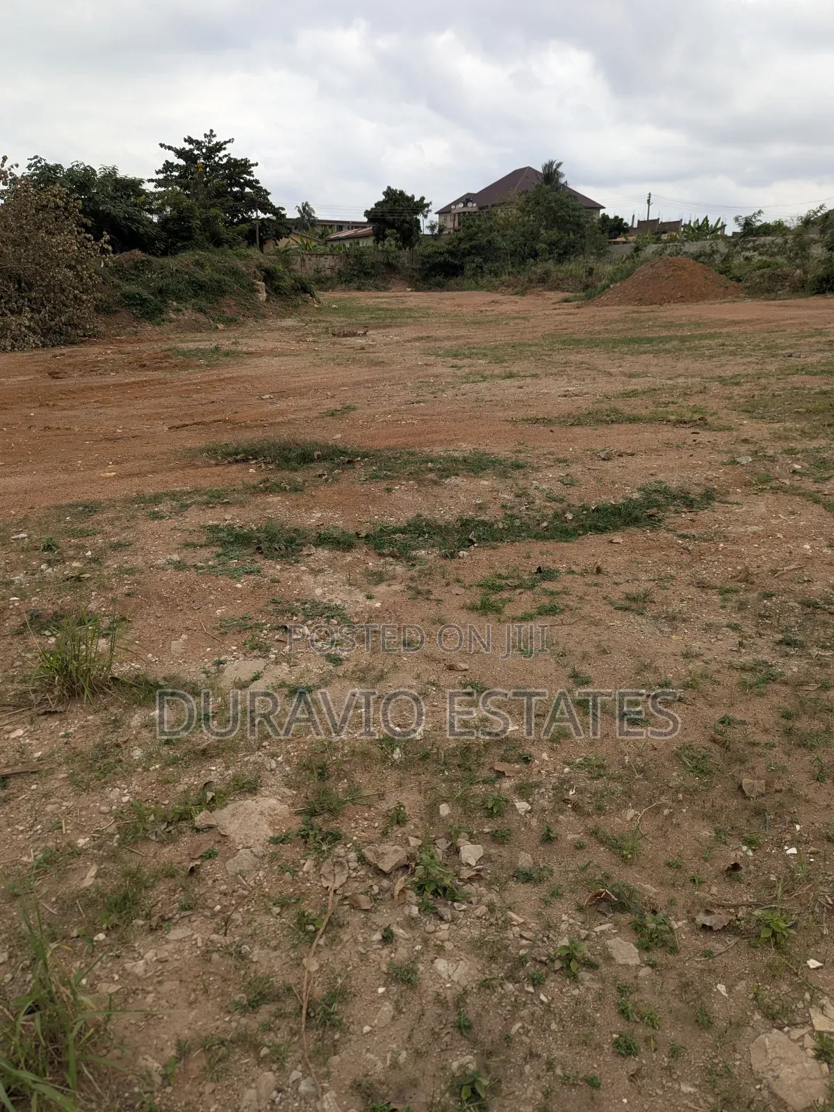Full Plot of Land in Atwima Takyiman