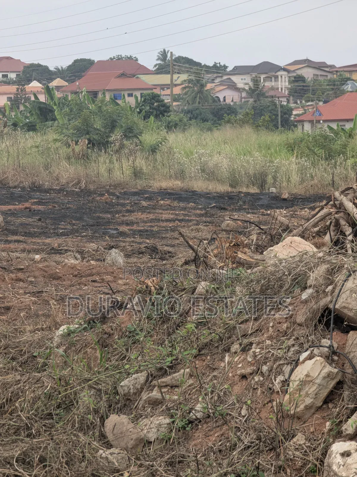 Full Plot of Land in Atwima Takyiman
