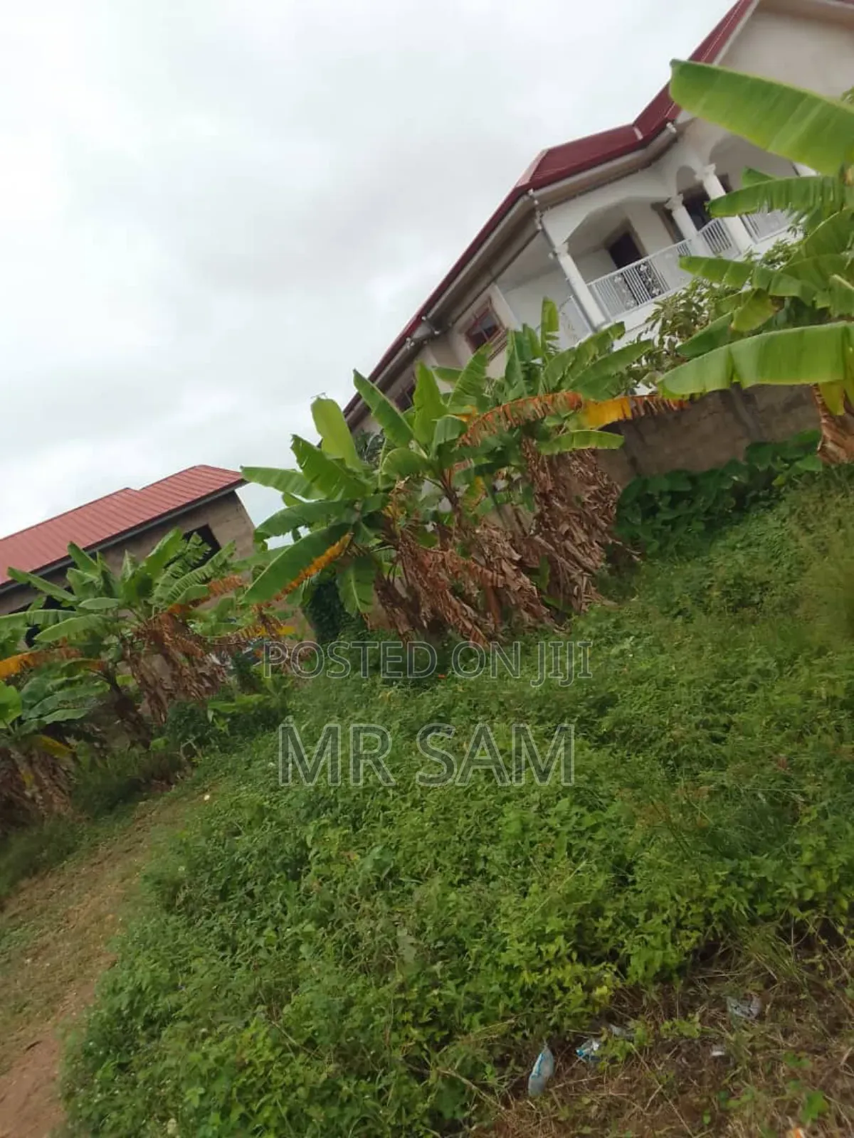 6bdrm House in Tuba Road, Ga South Municipal for sale