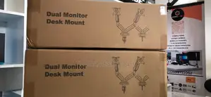 Pneumatic Dull Monitor Mount