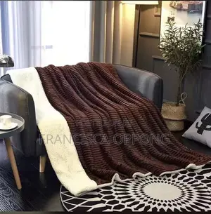 Top Notch Flannel Blanket,(Available in Various Colors)