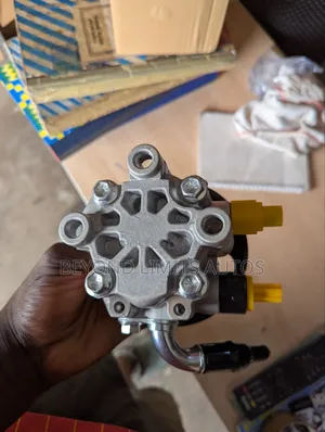 Toyota Camry 2007,2008,2009,2010,2011 Power Steering Pump